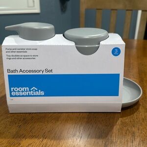 Target room essentials 3 piece set